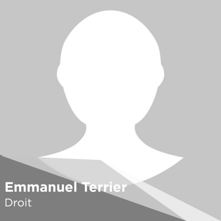 Emmanuel Terrier - Droit - Montpellier Management - Enseignant chercheur