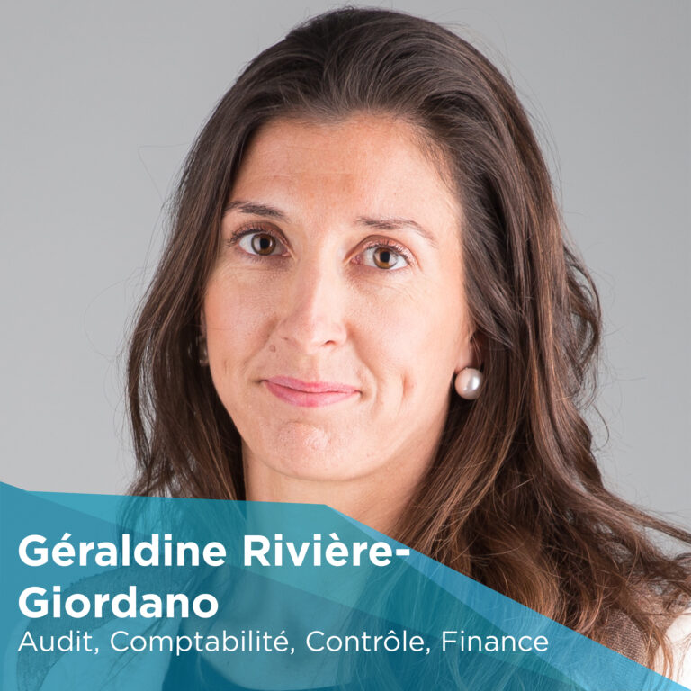 Geraldine Riviere Giordano