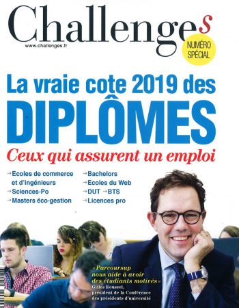 Couverture-numero-decembre-challenge-la-vraie-cote-des-diplomes-2019 Couverture Challenge La vraie cote des diplômes 2019