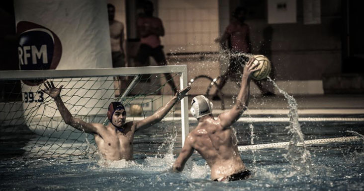 Marcel_Spilliaert5 Marcel Spilliaert Water Polo