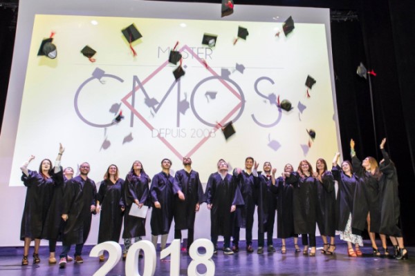 remise des diplomes master cmos montpellier management OK Remise des diplômes masters Montpellier Management