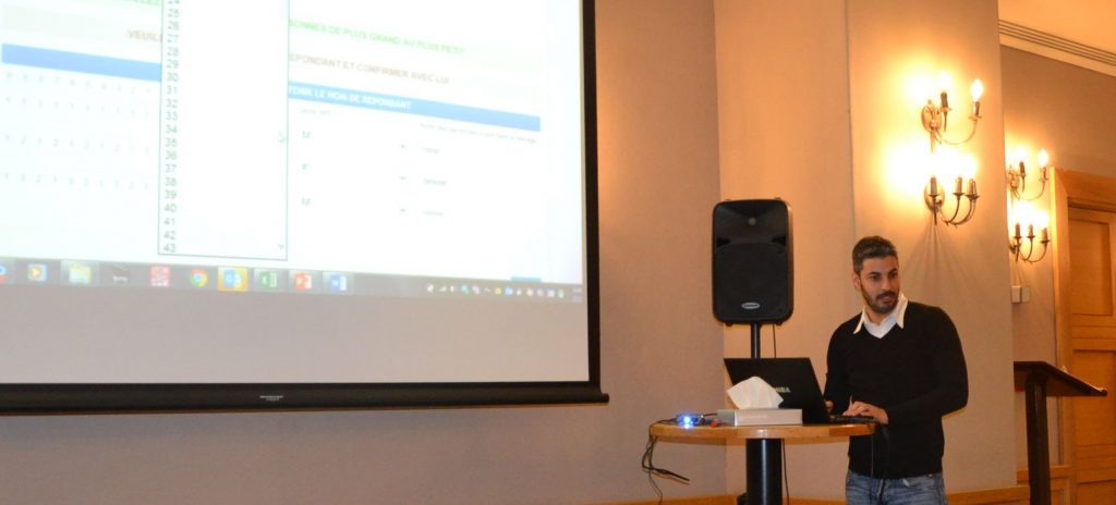 Interview Hassan visuel-min Hassan Elouazali - ISG Casablanca