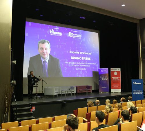 Club de l'Eco - Table ronde sur le Management Innovant - La Tribune & Montpellier Management