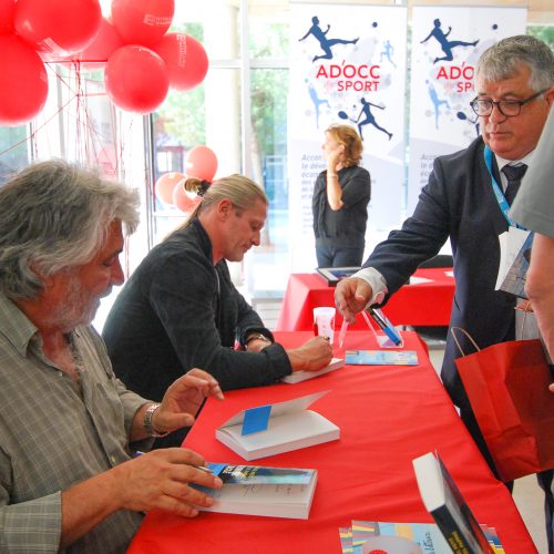 Retour Colloque Sport Voies Civiles - Montpellier Management