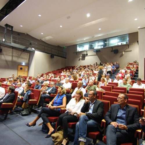 Retour Colloque Sport Voies Civiles - Montpellier Management