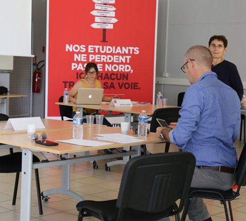Job-dating Entrepreneuriat & PME 2019 - Montpellier Management