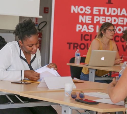 Job-dating Entrepreneuriat & PME 2019 - Montpellier Management