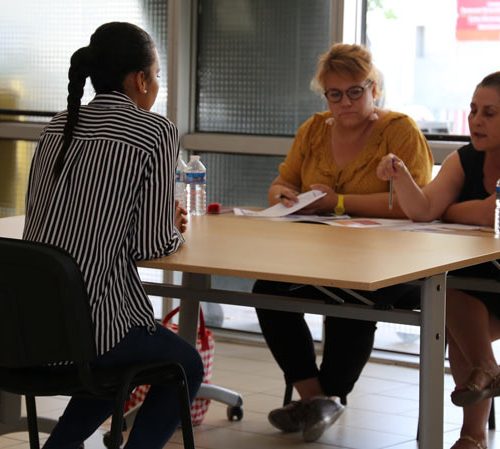 Job-dating Entrepreneuriat & PME 2019 - Montpellier Management