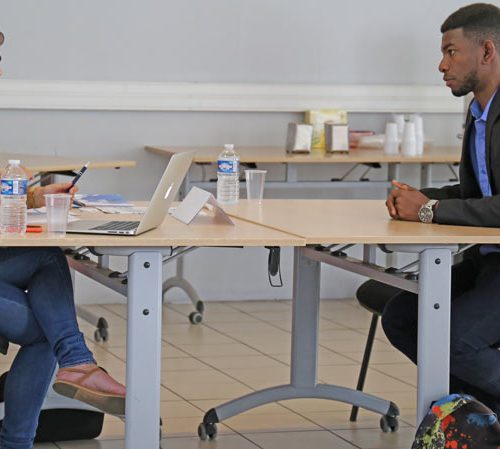 Job-dating Entrepreneuriat & PME 2019 - Montpellier Management