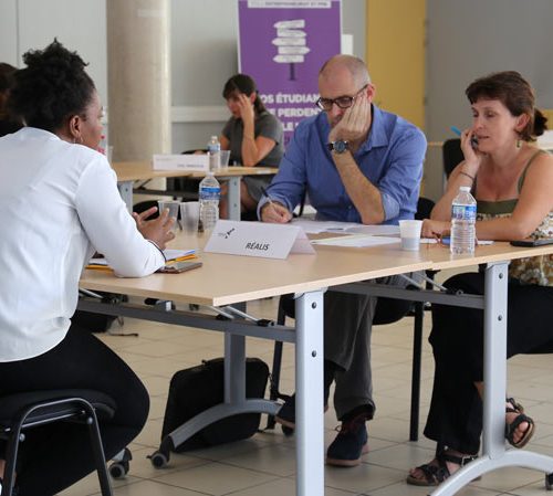 Job-dating Entrepreneuriat & PME 2019 - Montpellier Management