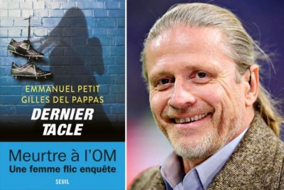 emmanuel-petit Emmanuel Petit livre dernier tacle
