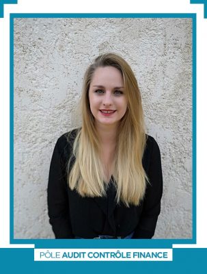 Abigaelle Costa, Alumni Audit Contrôle Finance - Montpellier Management