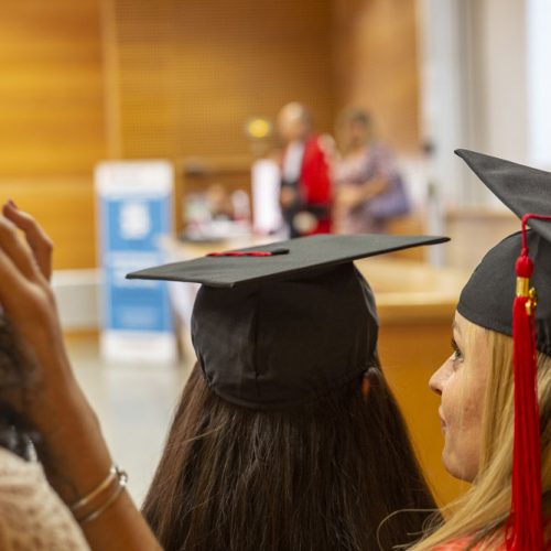 Remise de diplômes Licence Master - Pôle Audit Contrôle Finance- Montpellier Management