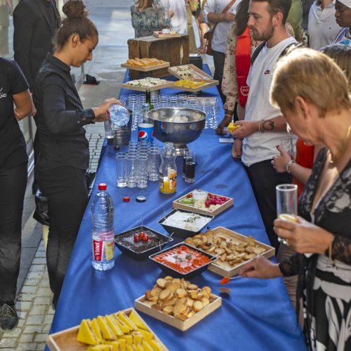 Remise de diplômes Licence Master - Pôle - Pôle Entrepreneuriat & PME - Montpellier Management