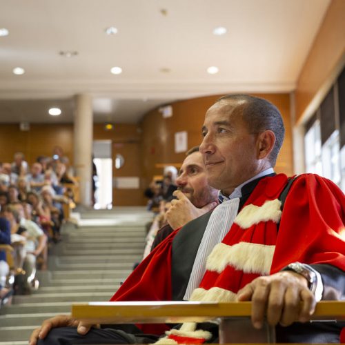 Remise de diplômes Licence Master - Pôle Marketing Vente - Montpellier Management