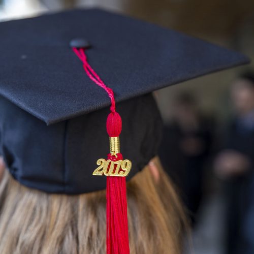 Remise de diplômes Licence Master - Montpellier Management