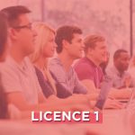Inscriptions Licence 1 - Montpellier Management
