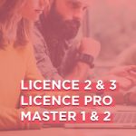 Inscriptions Licence Licence Pro Master - Montpellier Management