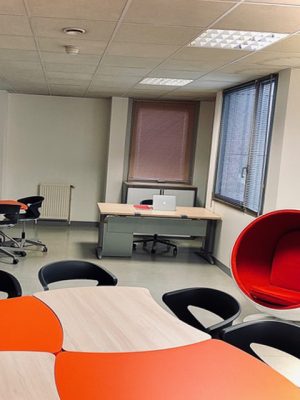 locaux Candidature Incubateur - UM ILAB by MOMA