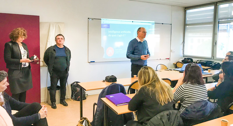 montpellier-management-séminaire-enseignants-lycées-2 Séminaire de formation pour les enseignants de lycées - Montpellier Management