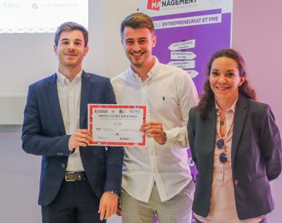 Retour MOMA Startup Event 2020 - Montpellier Management