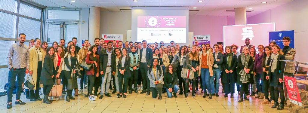 Retour MOMA Startup Event 2020 - Montpellier Management