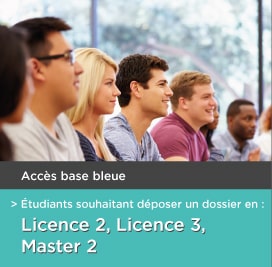 Base bleue e-candidat - Montpellier Management