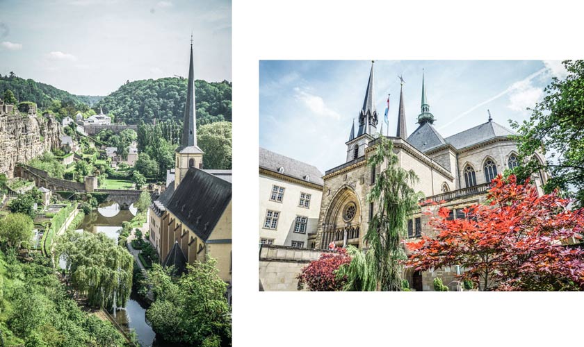 Luxembourg - Mobilités Benelux - Montpellier Management