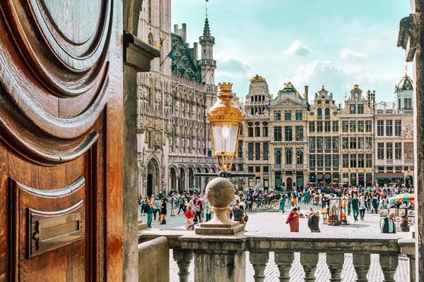 Bruxelles - Mobilités Benelux - Montpellier Management