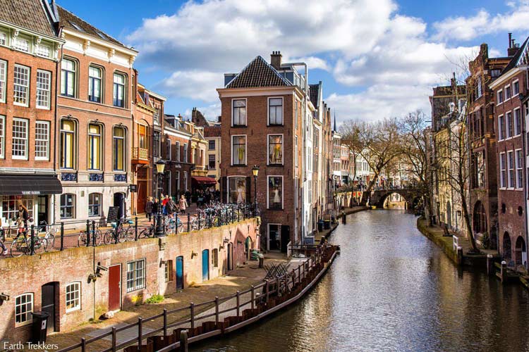 Utrecht - Mobilités Benelux - Montpellier Management