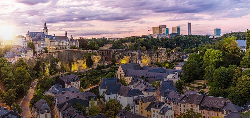 Luxembourg - Mobilités Benelux - Montpellier Management
