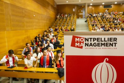 Remise diplôme - Montpellier Management