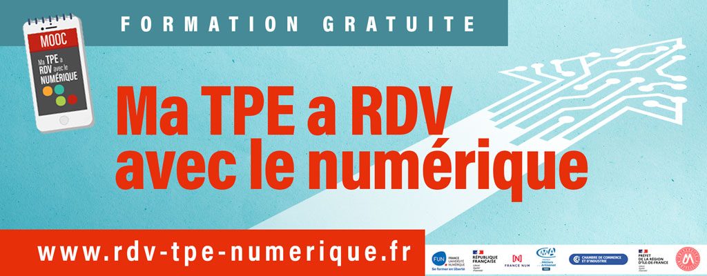 MOOC : Ma TPE a rendez-vous avec le numérique - Montpellier Management