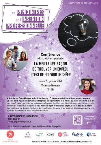 Rencontres de l'insertion professionnelle - Montpellier Management