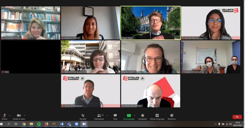 2021 Standard 3-min Processus AASCB - Montpellier Management