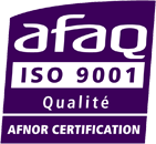 AFAQ ISO 9001 - Montpellier Management