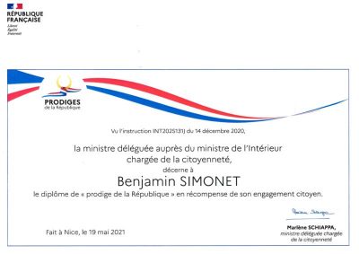 Benjamin Simonet