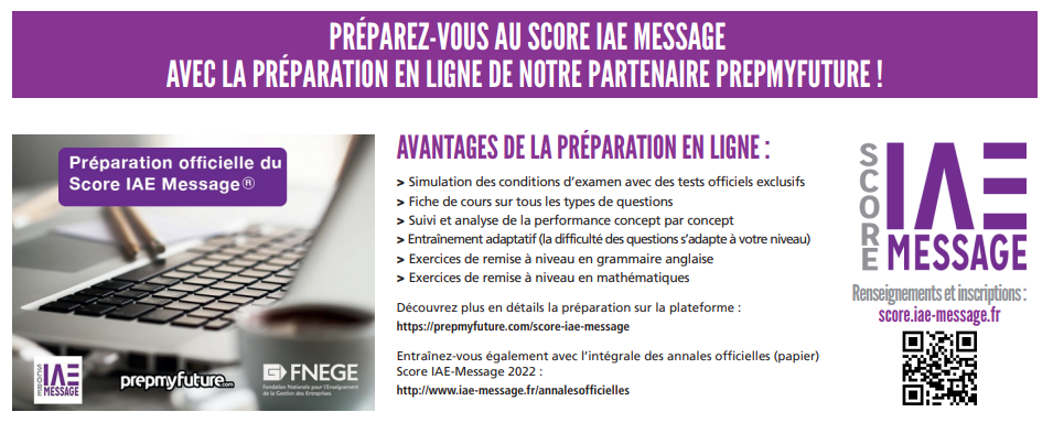 score iae-message moma
