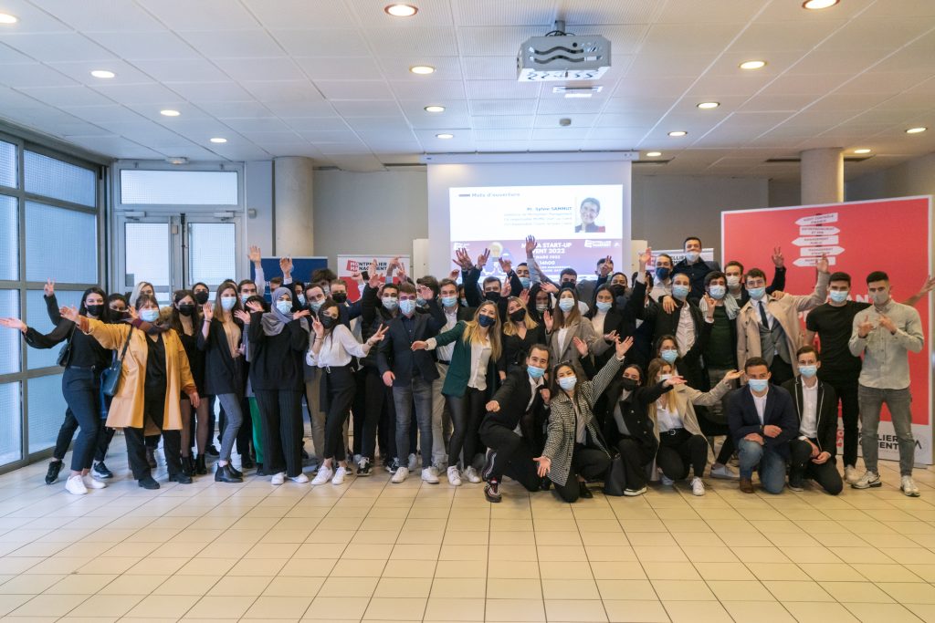 Master 1 Entrepreneuriat et PME Master 1 Entrepreneuriat et PME