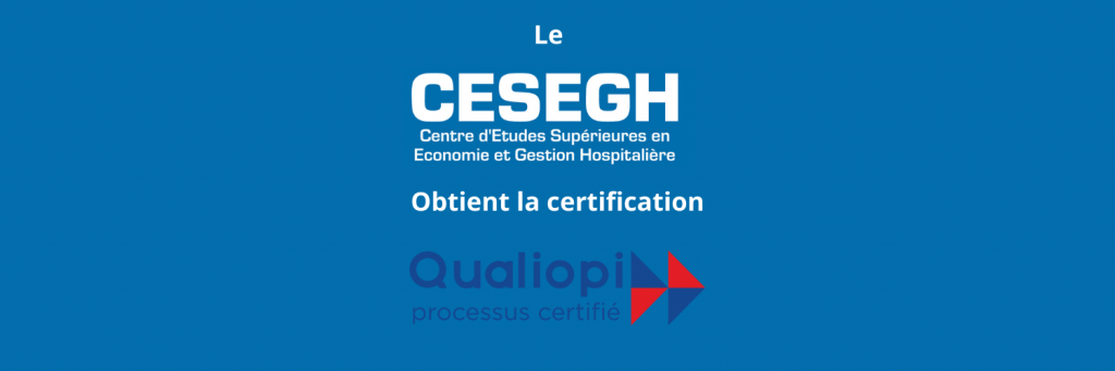 CESEGH QUALIOPI CESEGH QUALIOPI