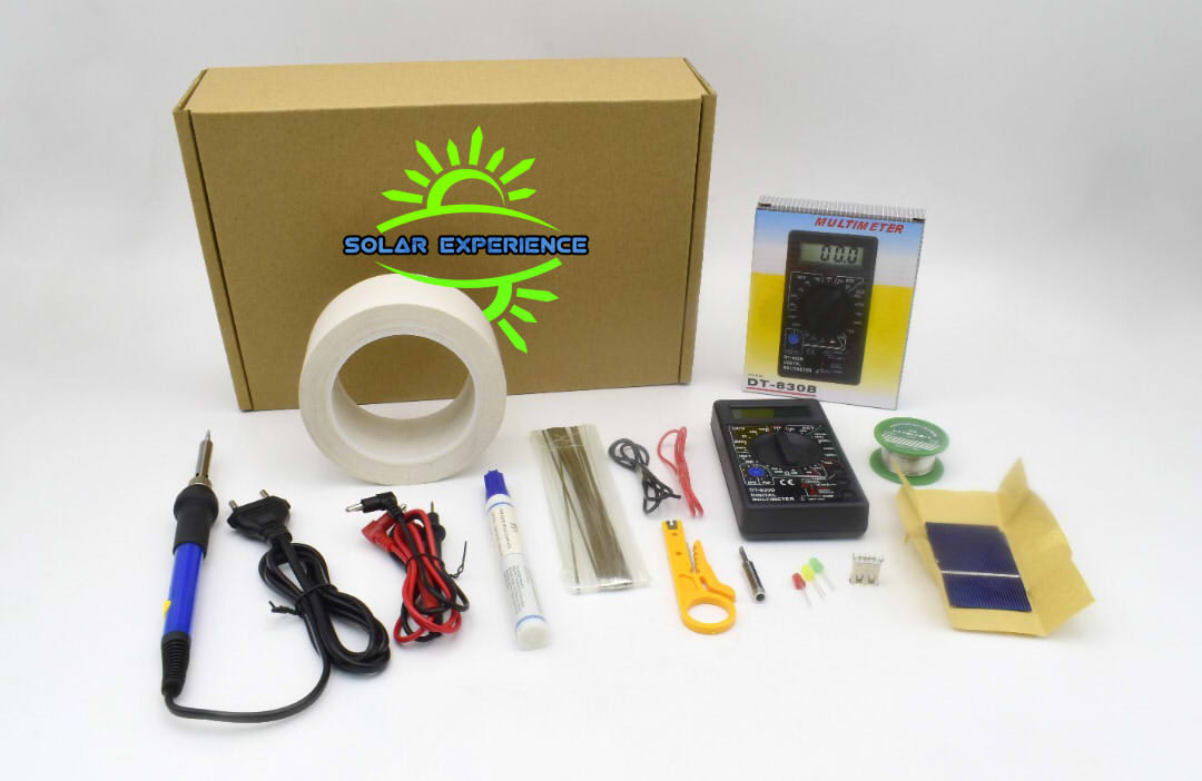 Solar Experience Kit