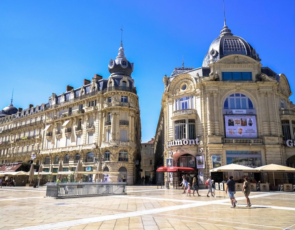 Montpellier Montpellier