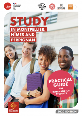 Guide study in Montpellier 2022