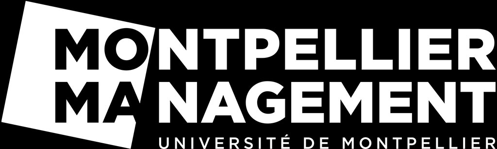 logo-monochrome-blanc Logo Montpellier Management monochrome blanc