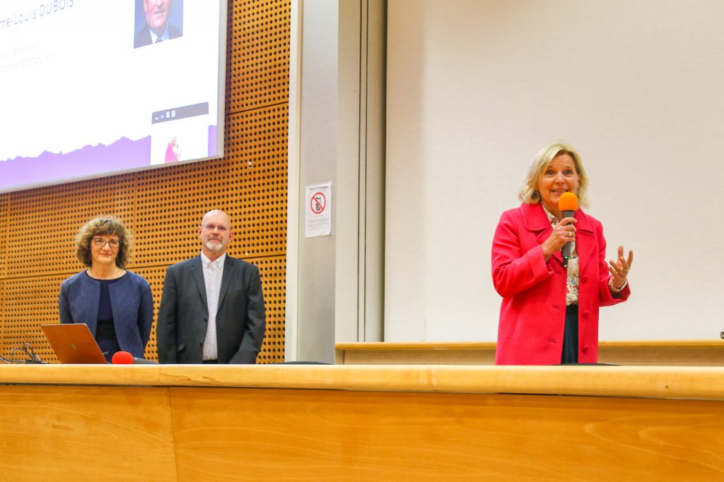 Inauguration chaire MARESON 2 Inauguration chaire MARESON