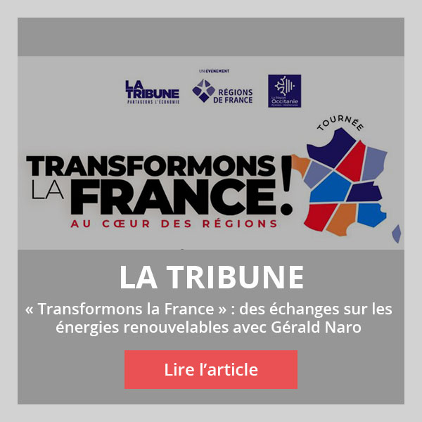 2022 La Tribune Transformons la France