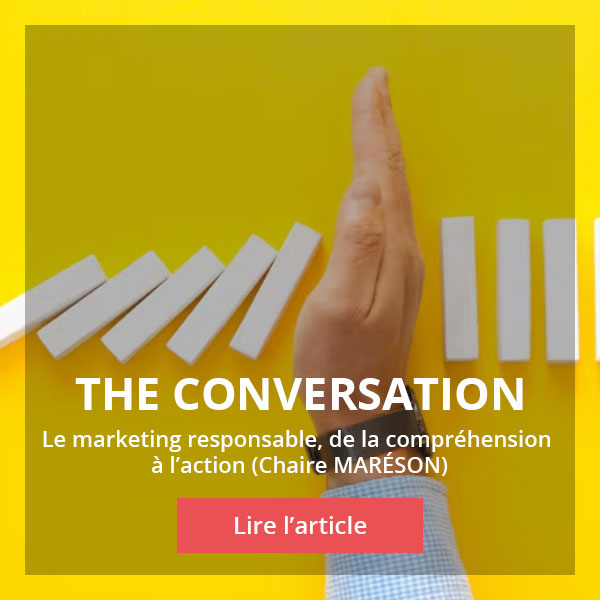 The Conversation Chaire MARÉSON 2022