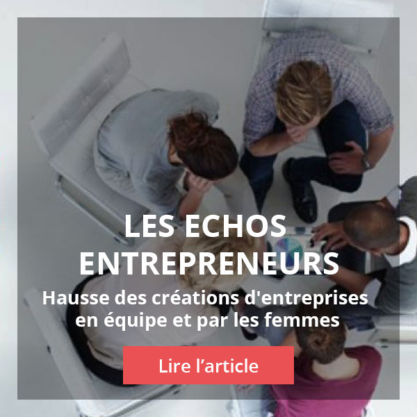 Les Echos Entrepreneurs 13 fevrier 2023