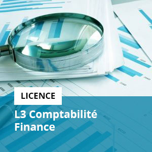 Periodes de stage L3 Comptabilite Finance