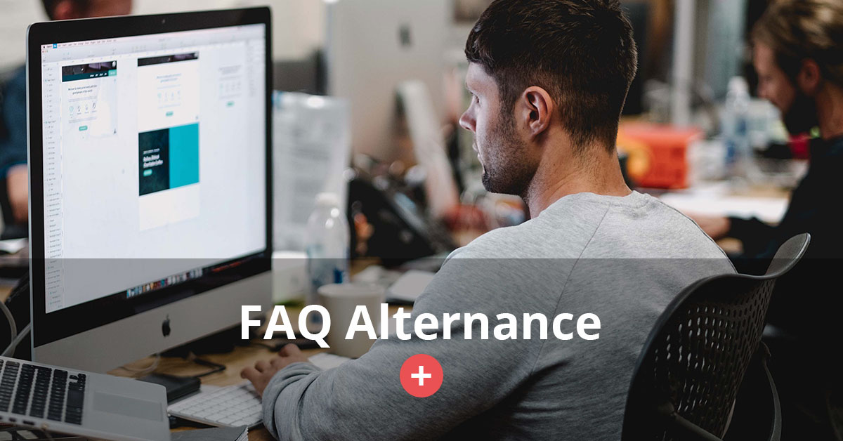 FAQ Alternance